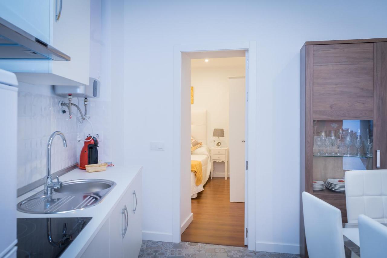 Apartamento El Gigante Ronda Exterior foto